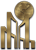 Goldenglobe Immobilien Logo